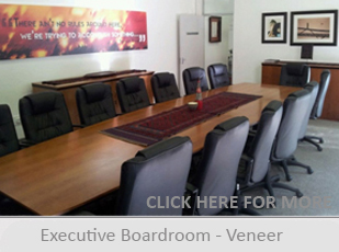 Executive Boardroom Veneer