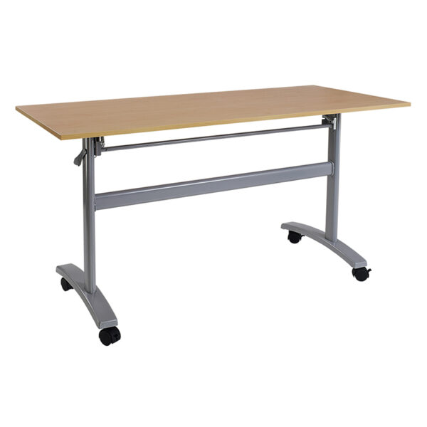 MOBILE FOLDING TABLE