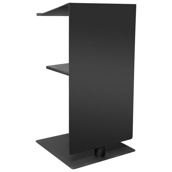 STEEL SPEAKER PODIUM