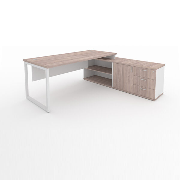 TITAN EXECUTIVE DESK 32MM