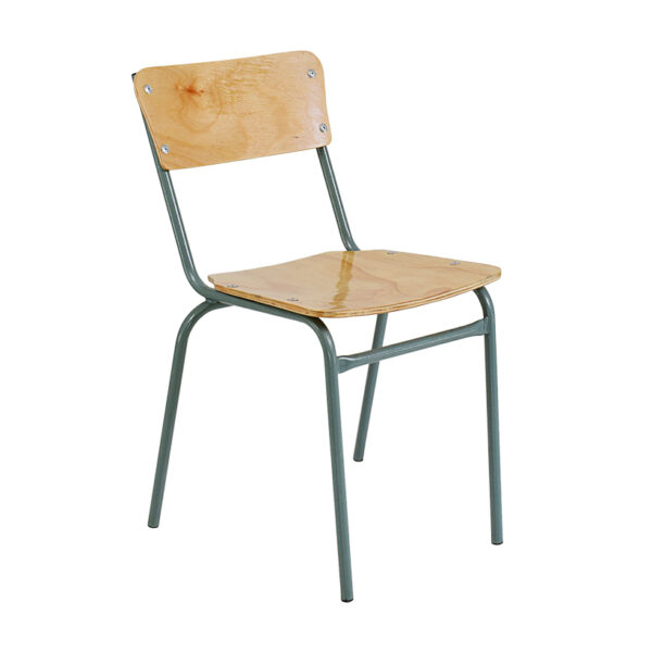 TRADITIONAL SCHOOL CHAIR