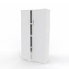 BOOKCASES WITH DOORS - Image 2