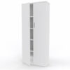 BOOKCASES WITH DOORS