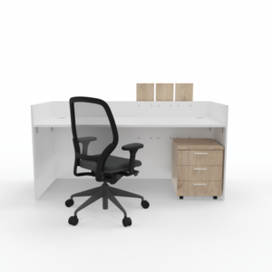 TRIO RECEPTION UNIT