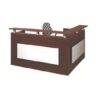 DISCOVERY RANGE L-SHAPE RECEPTION COUNTER
