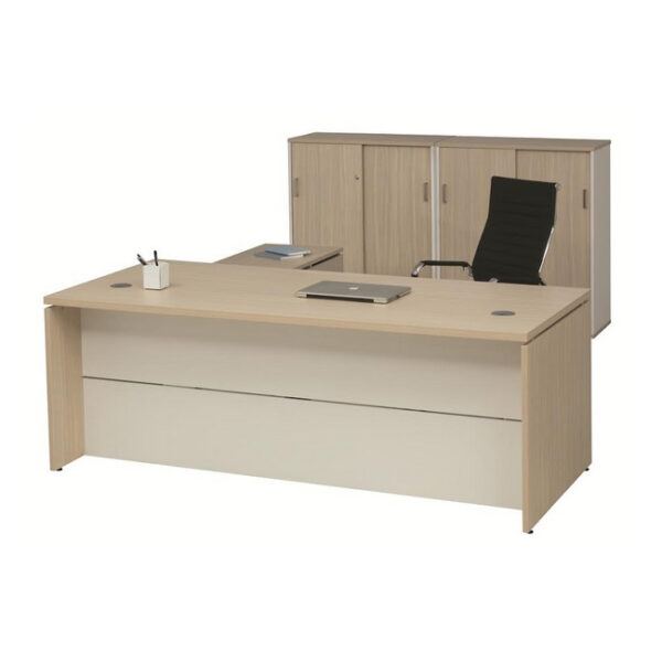 PLATINUM EXECUTIVE DESK