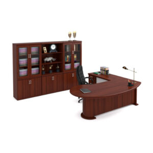 Veneer Desking