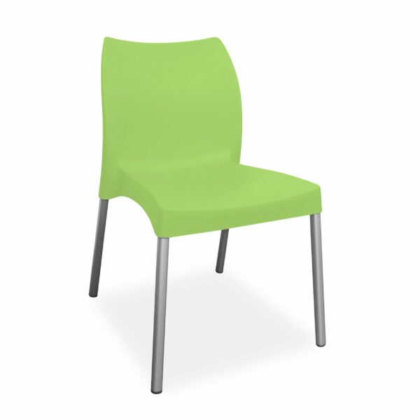 BISTRO CHAIR - HEAVY DUTY (NO ARMS)